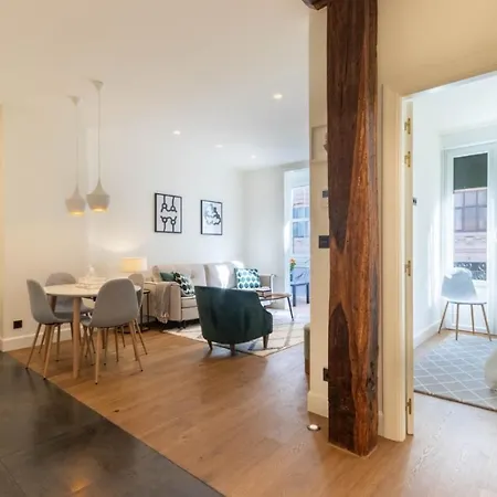 Appartement Luxury Guggenheim Museum Bilbao