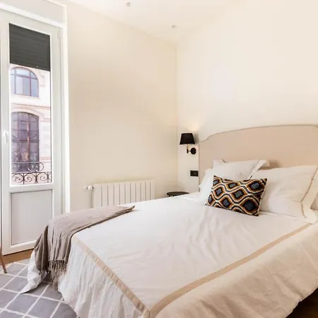 Luxury Guggenheim Museum Lägenhet