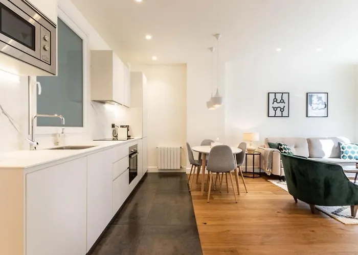 Luxury Guggenheim Museum Διαμέρισμα Μπιλμπάο