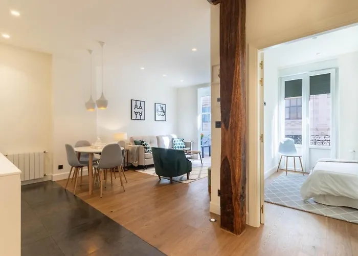 Apartment Luxury Guggenheim Museum Bilbao