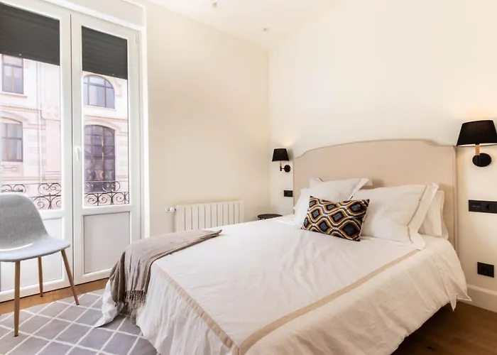 Luxury Guggenheim Museum Apartment