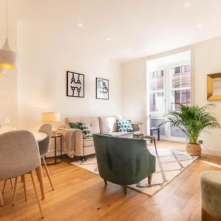 Luxury Guggenheim Museum Апартаменти Більбао