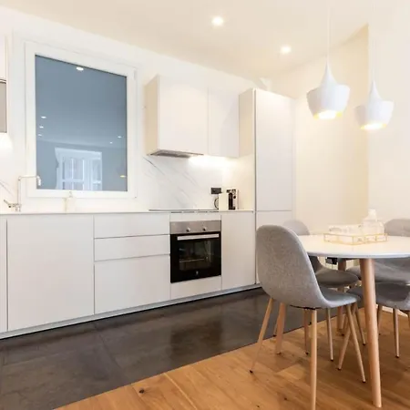 Luxury Guggenheim Museum Апартаменти Більбао