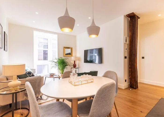 Lägenhet Luxury Guggenheim Museum *